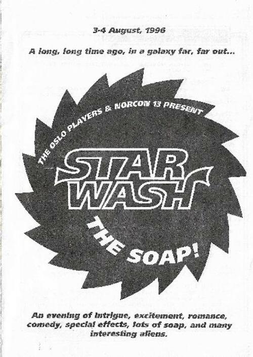 Star Wash